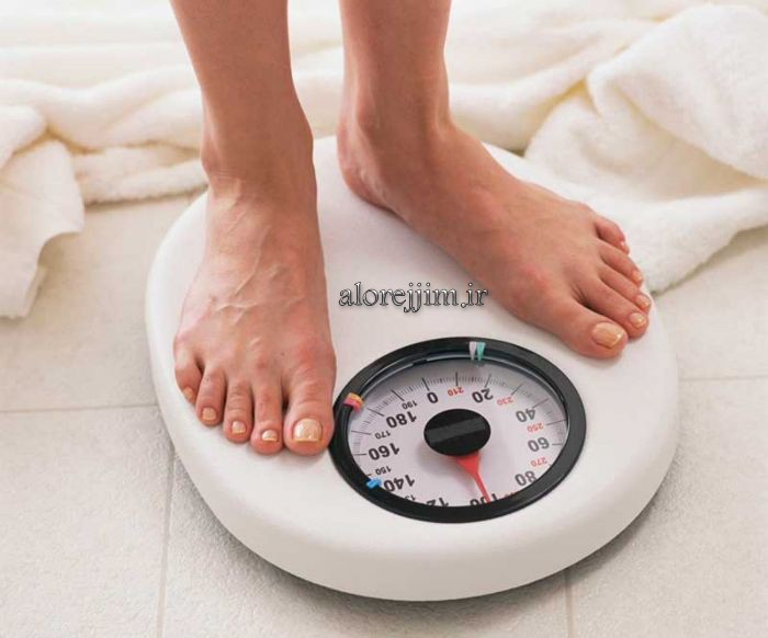 ثابت نگه داشتن وزن بعد از لاغری